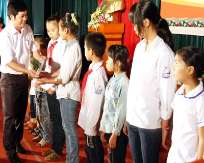 Lạng Sơn Quyết tâm thực hiện tốt công tác chăm sóc trẻ em trên địa bàn toàn tỉnh